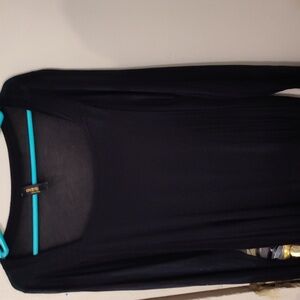 Diesel black gold top